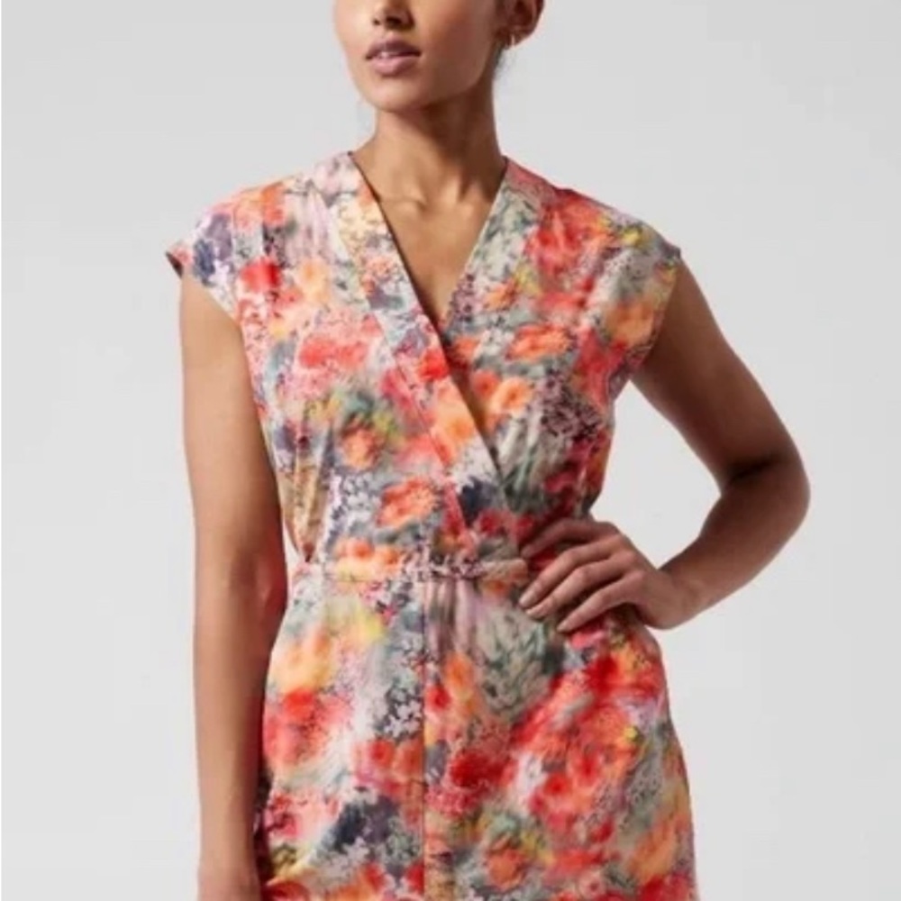 Athleta Marlow Romper